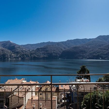 Una Terrazza Da Sogno By Rent All Como Apartamento Carate Urio Exterior foto