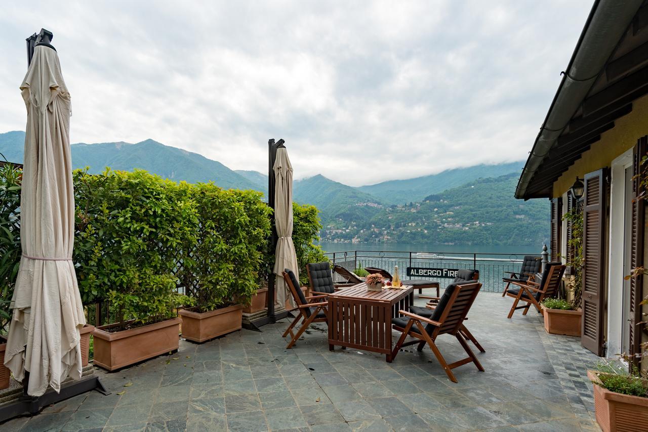 Una Terrazza Da Sogno By Rent All Como Apartamento Carate Urio Exterior foto