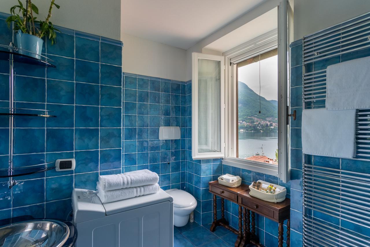 Una Terrazza Da Sogno By Rent All Como Apartamento Carate Urio Exterior foto