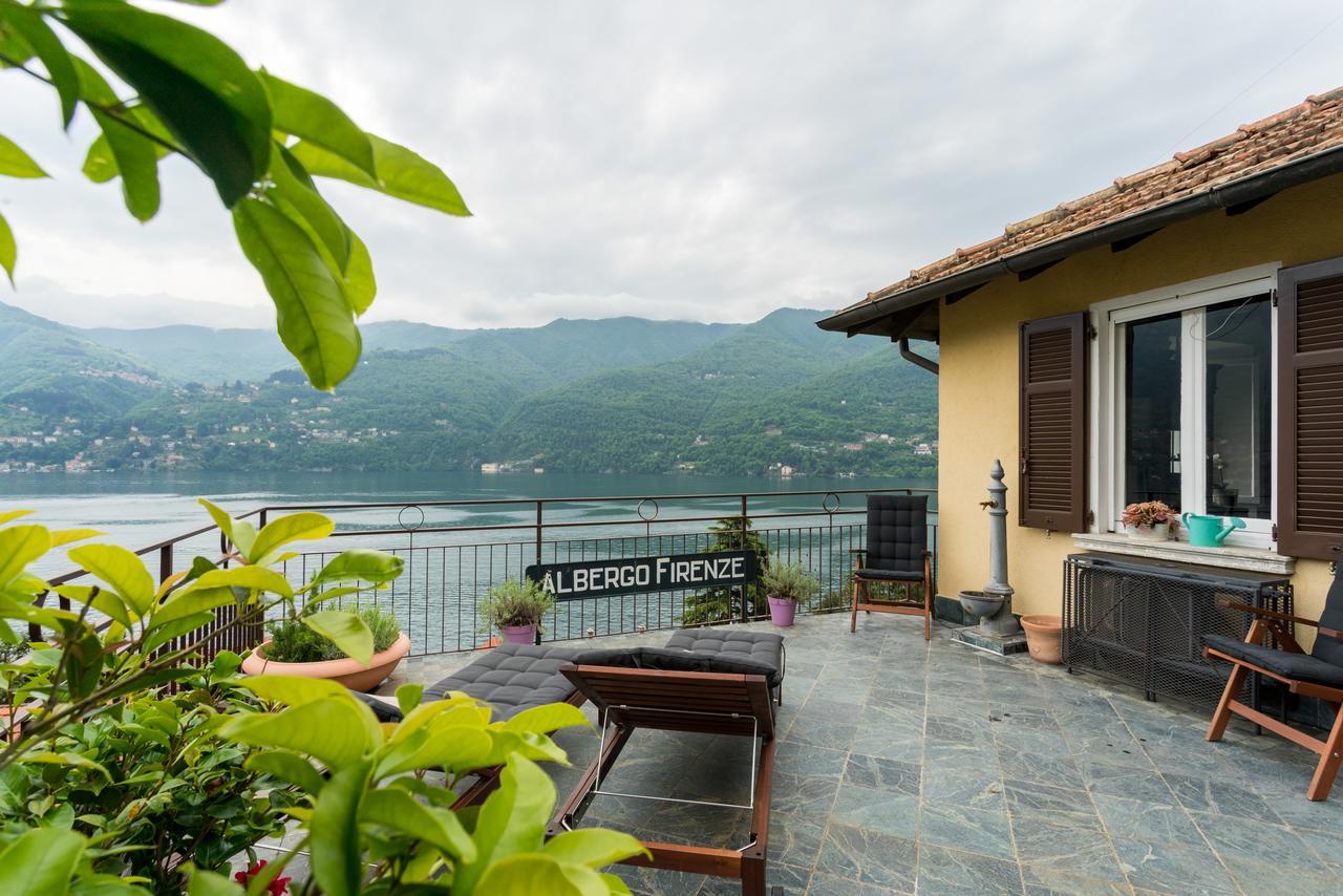 Una Terrazza Da Sogno By Rent All Como Apartamento Carate Urio Exterior foto