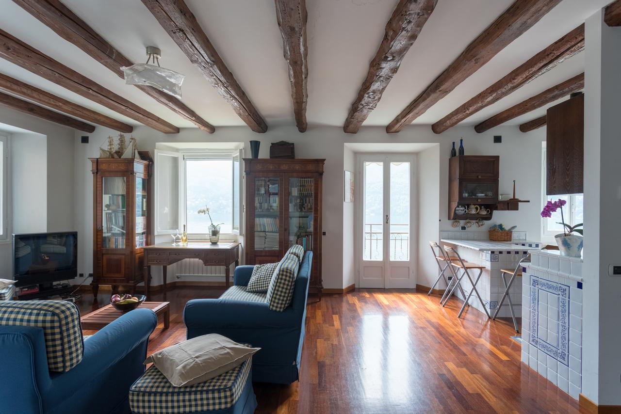 Una Terrazza Da Sogno By Rent All Como Apartamento Carate Urio Exterior foto