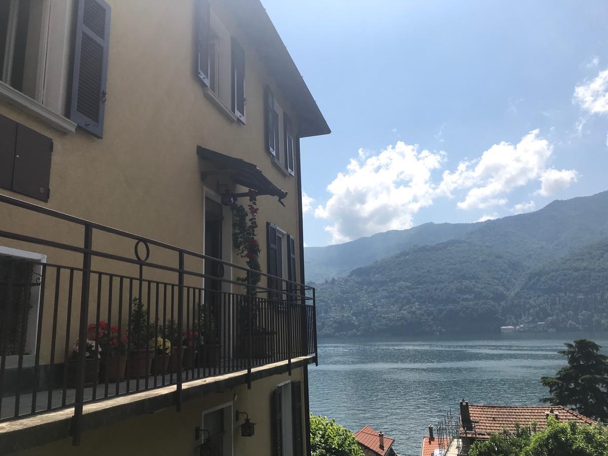 Una Terrazza Da Sogno By Rent All Como Apartamento Carate Urio Exterior foto
