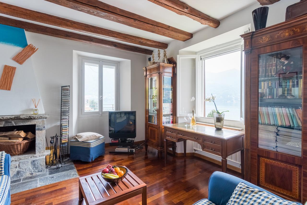 Una Terrazza Da Sogno By Rent All Como Apartamento Carate Urio Exterior foto