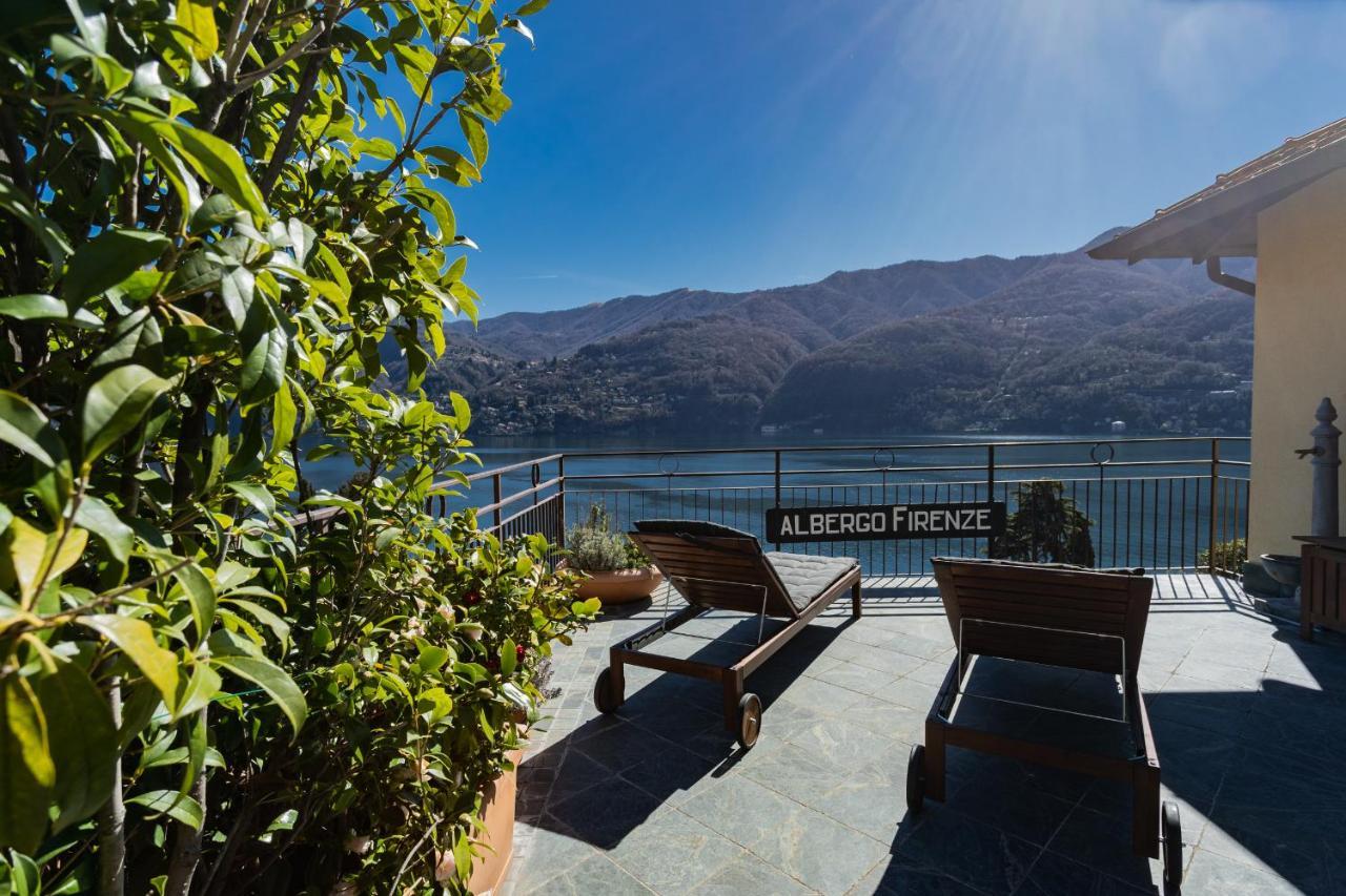 Una Terrazza Da Sogno By Rent All Como Apartamento Carate Urio Exterior foto